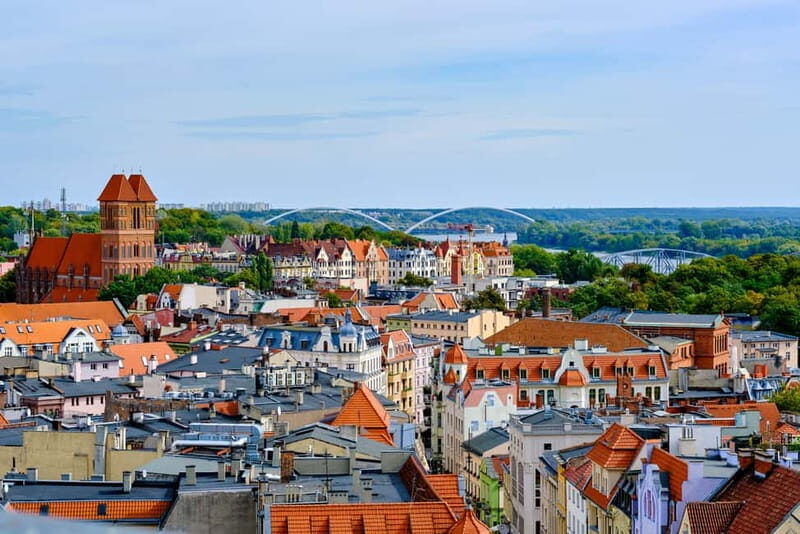 Private tour from Warsaw to Torun - An in-depth look at the Warsaw to Torun tour