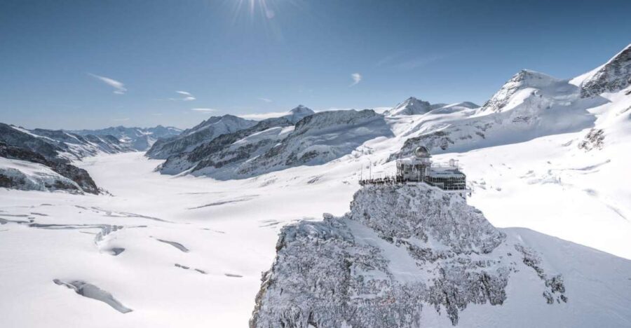 Private Tour from Zurich to Jungfraujoch - The Top of Europe - What’s Included and What’s Not