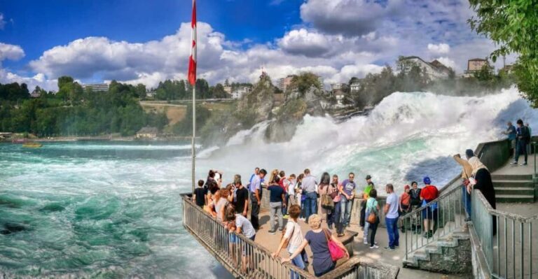 Private tour from Zurich to Rhine Falls & Stein am Rhein - Why This Tour Offers Great Value
