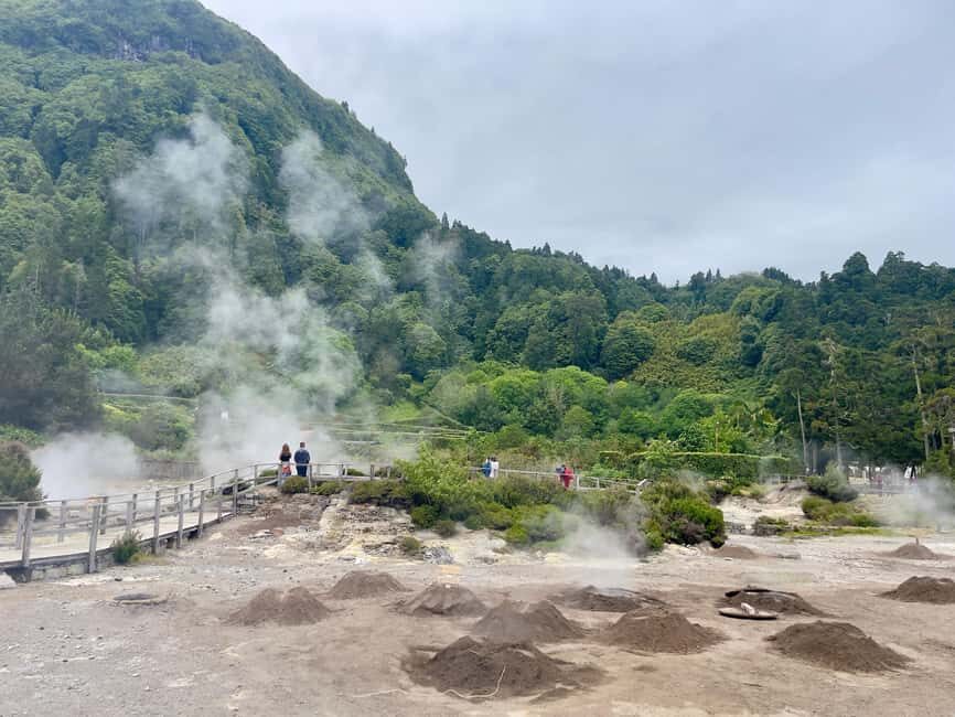 Private Tour Furnas: Furnas Lake Hike & Terra Nostra Park - Analyzing the Experience: Is It Worth It?