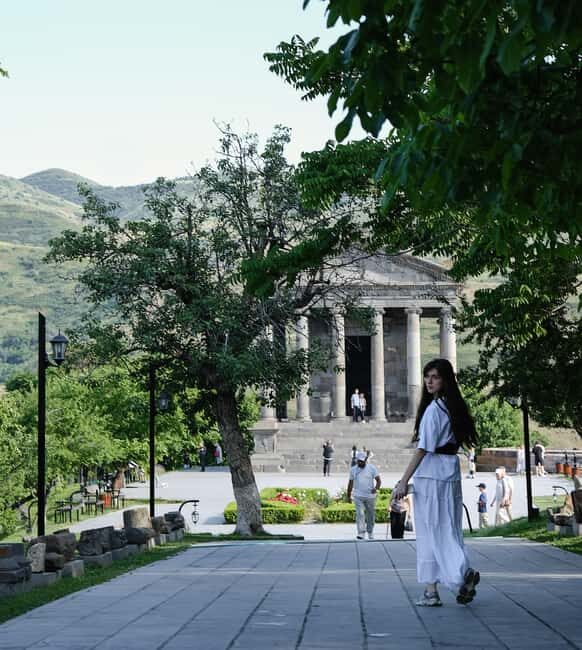 Private Tour: Garni, Geghard, Lake Sevan, Dilijan - What’s Included and What’s Not