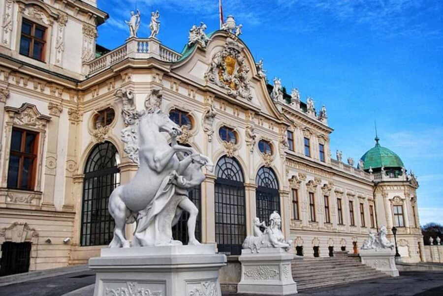 Private Tour: Highlights of the Upper Belvedere Museum - Authentic Insights from Reviewers