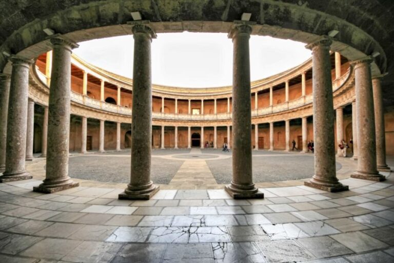 Private tour in all complete complex of Alhambra with ticket - The Itinerary: What You’ll Actually See and Experience