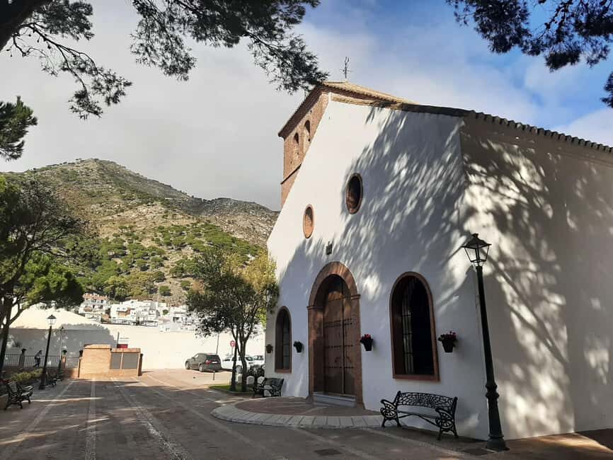 Private Tour in Mijas Pueblo - What’s Included & Meeting Details