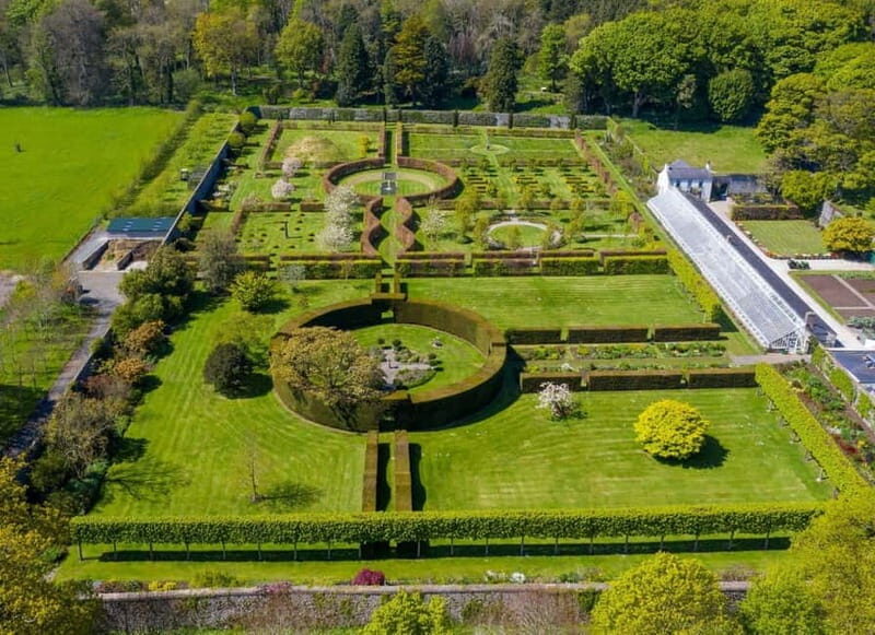 Private Tour - Irish Walled Garden, Nature & Giants Causeway - Transportation and Logistics