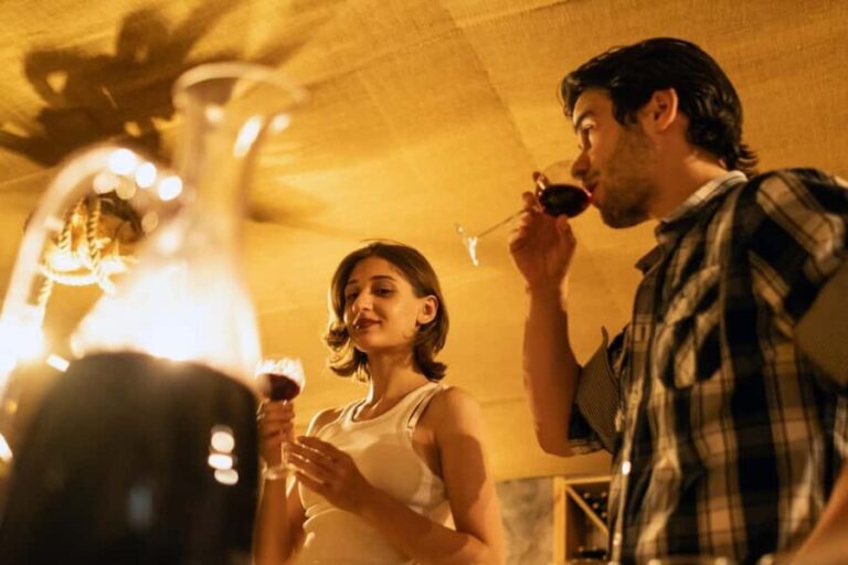 Private Tour: Khor Virap, Noravank, Areni Cave, & Winery - In-Depth Look at Each Top Site