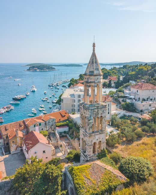 Private Tour: Mamma Mia, Blue Cave and Hvar - 5 Islands Tour - Starting Points and the Speedboat Experience