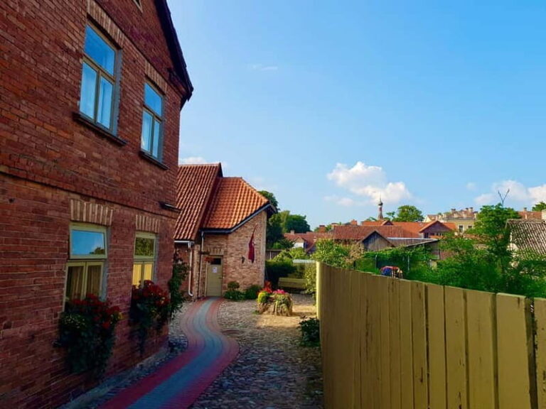 Private Tour Medieval Gems of Kuldga, Sabile and Kandava - Who Should Consider This Tour?