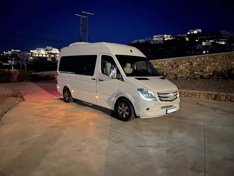 Private Tour Mykonos - Mykonos Town: The Heart of the Island