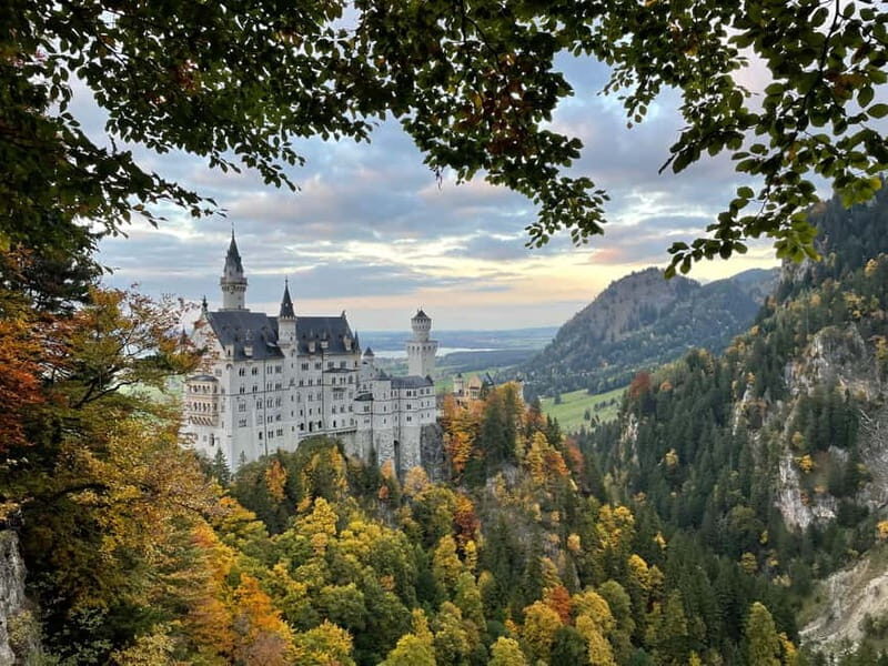 Private tour: Neuschwanstein castle and Alps from Innsbruck - The Itinerary in Detail