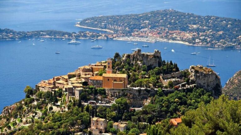 Private Tour: Nice City, Monaco, Eze, Villefranche and more - What Makes This Tour Stand Out?