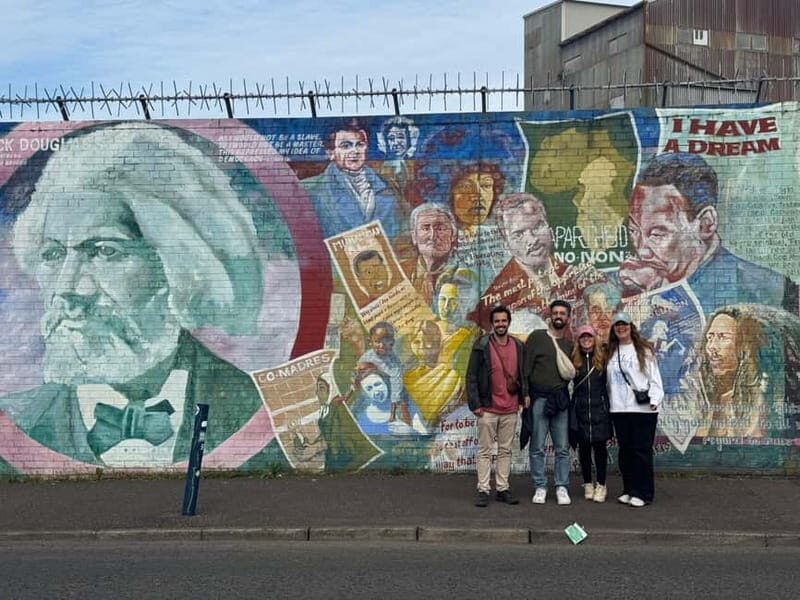 Private tour of Belfast - Exploring Belfast’s Itineraries