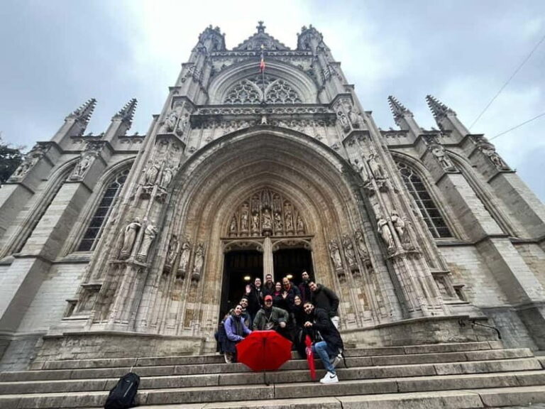 Private Tour of Brussels - Why Choose This Private Tour?