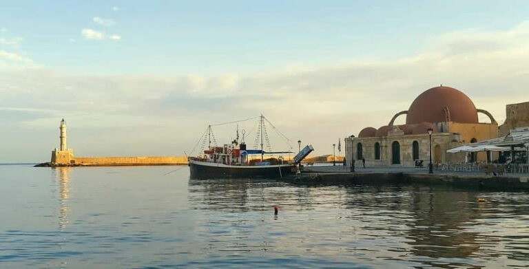 Private Tour of Chania: History, Culture & Beauty - What to Expect: Practical Details