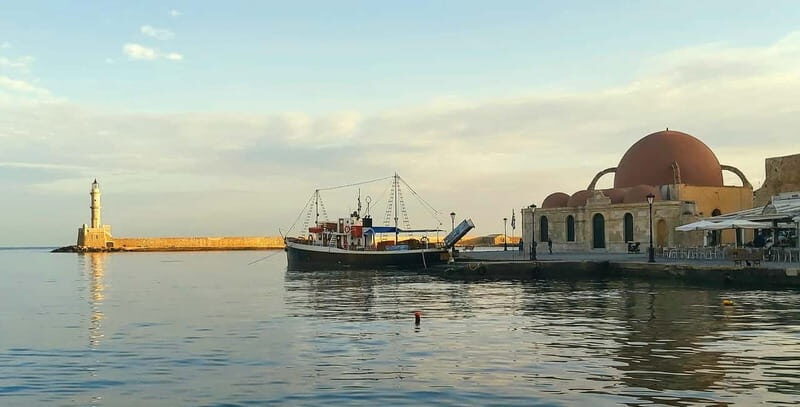 Private Tour of Chania: History, Culture & Beauty - What to Expect: Practical Details