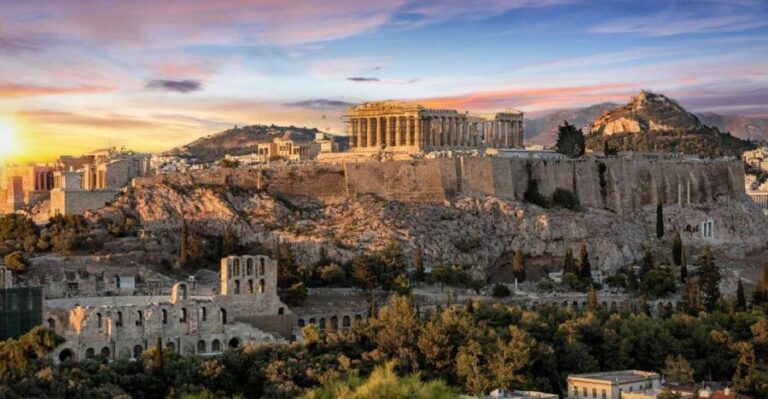 Private Tour of Classical Athens and Cape Sounion - Is It Worth the Cost?