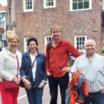 Private Tour of Delft + Visit to Royal Delft Museum - The 10-Minute Tuk-Tuk Ride