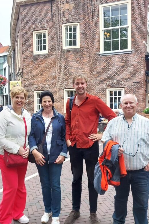 Private Tour of Delft + Visit to Royal Delft Museum - The 10-Minute Tuk-Tuk Ride