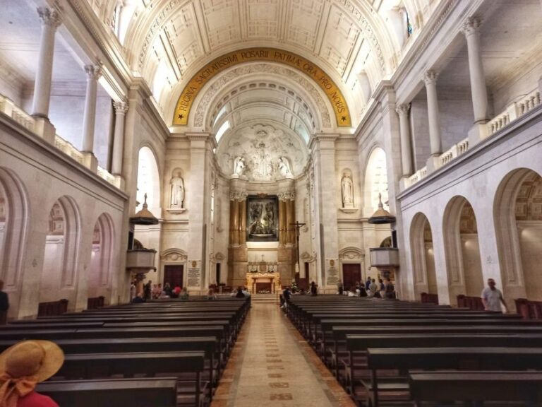 Private Tour of Fatima with Official Guide - FAQs