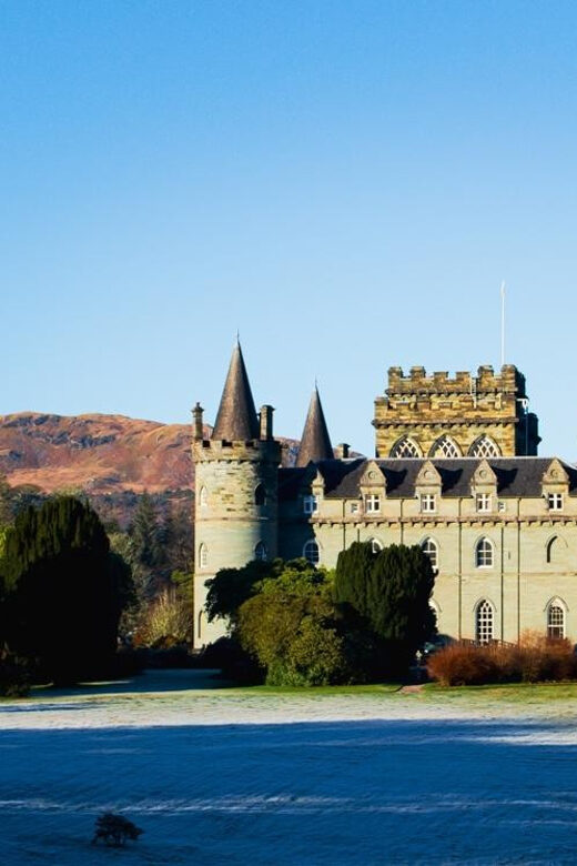 Private Tour of Highlands, Lochs & Castles from Edinburgh - An In-Depth Look at the Highland Adventure