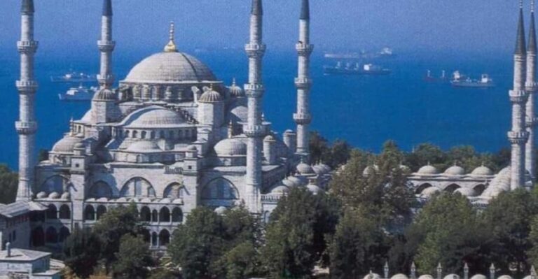 Private Tour of Istanbul: Hagia Sophia & Grand Bazaar & More - Who Should Consider This Tour?