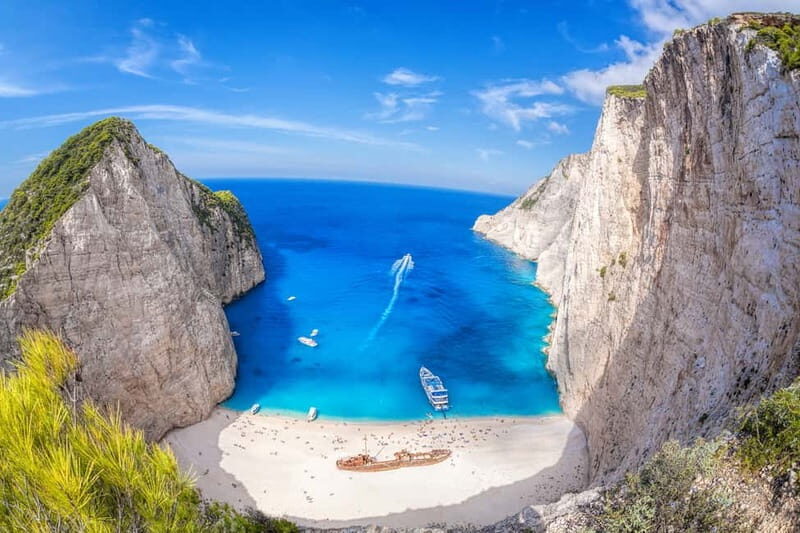 Private Tour of Navagio Shipwreck Beach and the Blue Caves - Transport, Timing, and Group Size