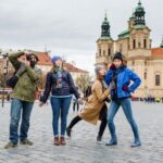 Private Tour of Prague Old Town with Zizkov TV Tower - Starting Point and Overall Format
