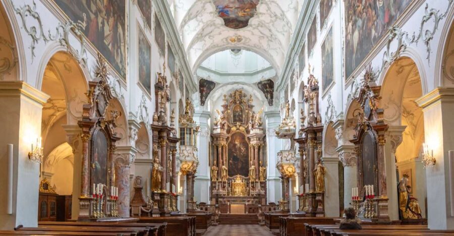 Private Tour of Salzburg from Vienna by Car or Train - The Itinerary in Detail