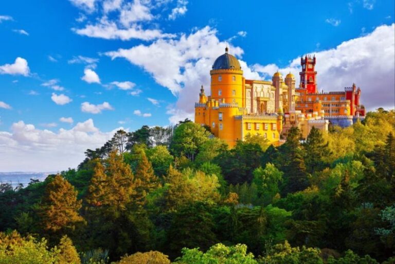 Private tour of Sintra - What Travelers Can Expect
