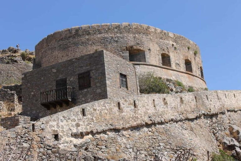 Private tour of Spinalonga historical island from Heraklion - Exploring the Itinerary: What Makes Each Stop Special