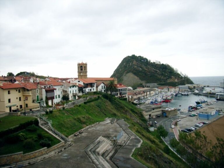 Private Tour of the Basque Coast and Countryside - Transportation & Comfort
