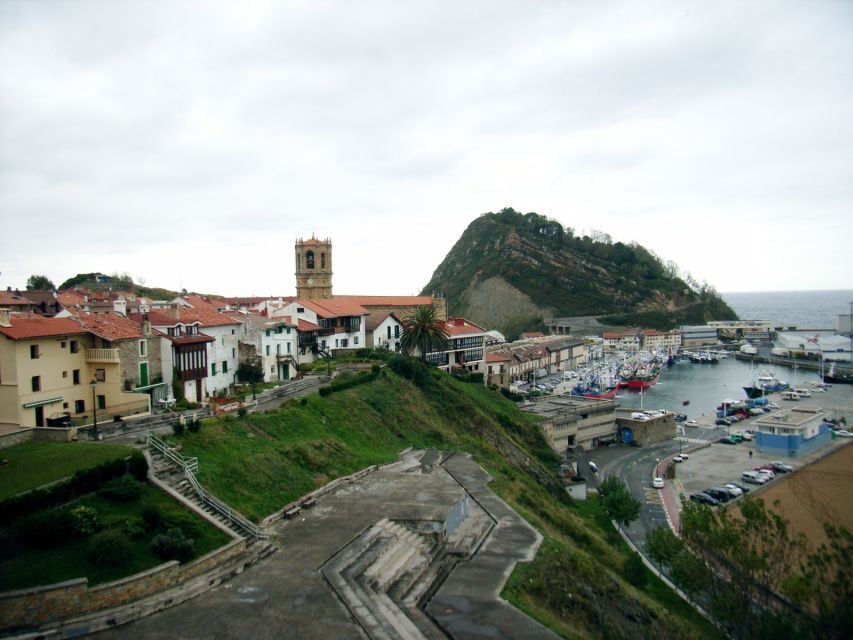 Private Tour of the Basque Coast and Countryside - Transportation & Comfort