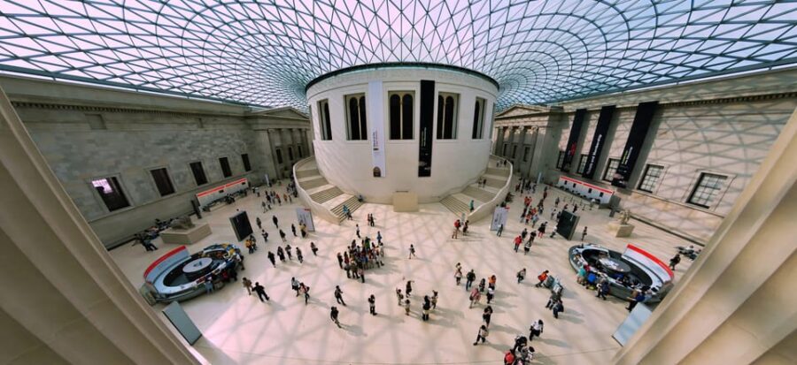 Private Tour of the British Museum, led by a Local Guide! - A Deep Dive into the Experience