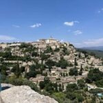 Private tour of the hilltop villages of the Luberon with a local guide - Transportation and Group Size