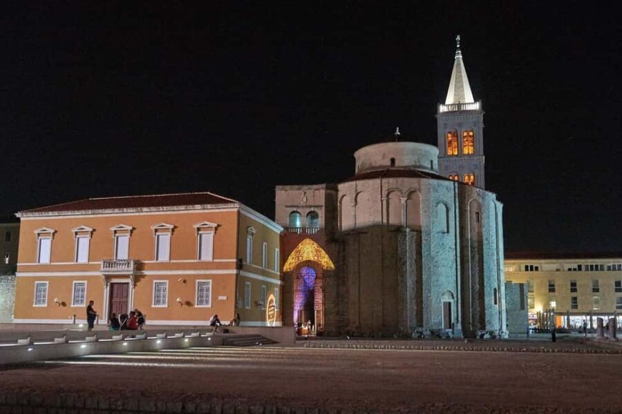 Private Tour of Zadar and ibenik from Split - Exploring Zadars Old Town