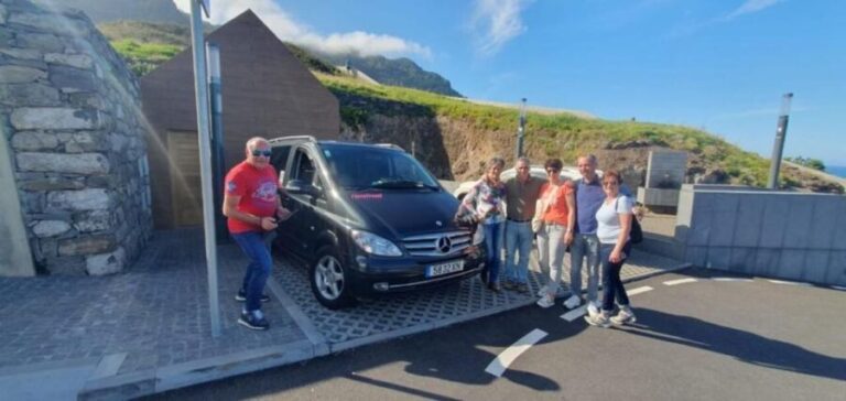 Private Tour on Madeira Island - Who Should Consider This Tour?