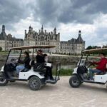 Private Tour Paris: Chambord Castle with Golf Cart + Gift - The Practicalities: What’s Included and What to Know
