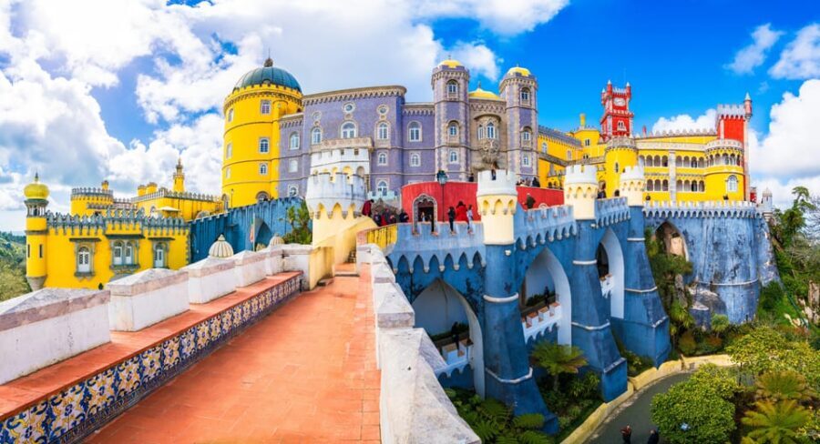 Private Tour: Pena Palace, Cascais, Cabo da Roca & Wine - Practicalities and Value