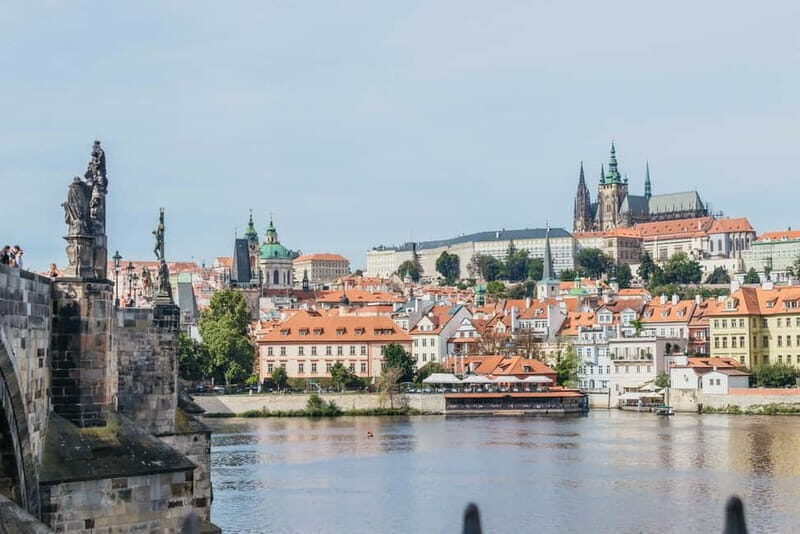 Private Tour - Prague Castle, Cathedral & Strahov Monastery - A Deep Dive into the Prague Castle, Cathedral & Strahov Monastery Tour