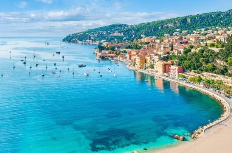 Private tour: Round-way From Nice to Monaco & Eze or Menton - Starting with Nice’s Old Town