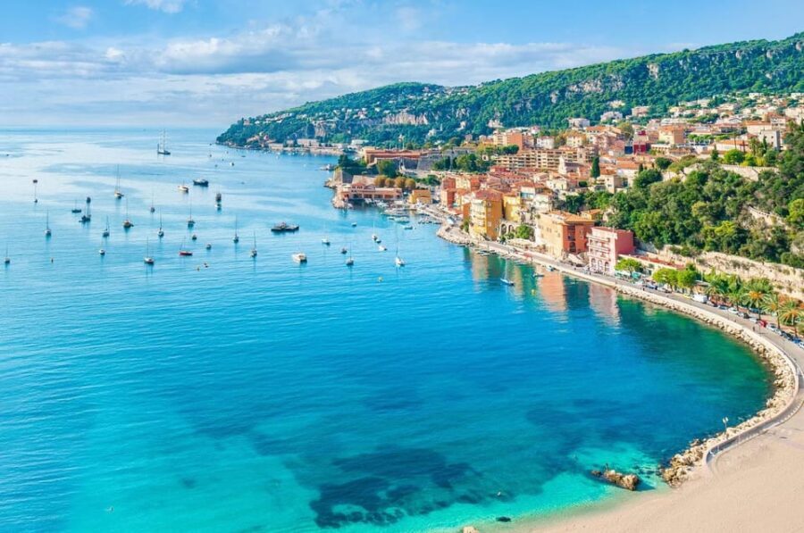 Private tour: Round-way From Nice to Monaco & Eze or Menton - Starting with Nice’s Old Town