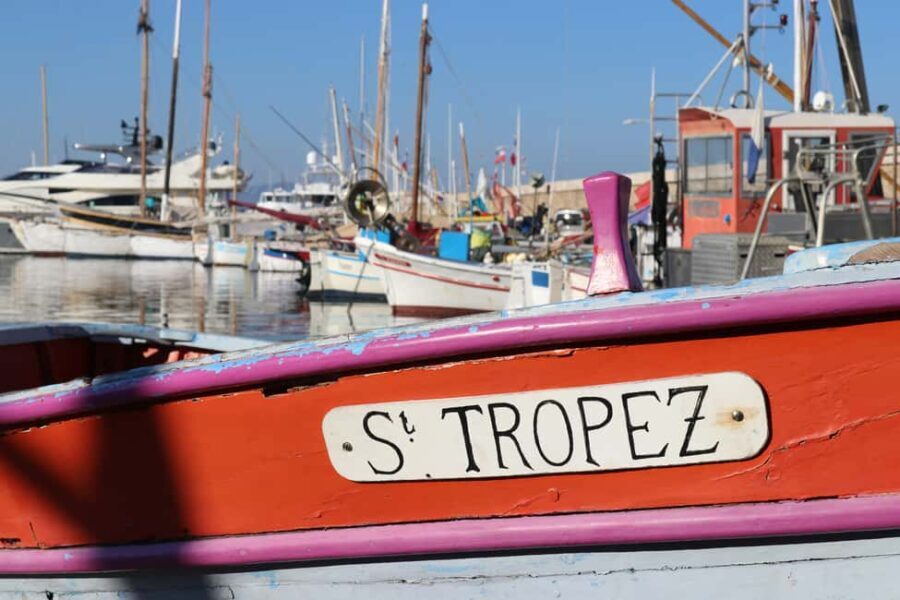 Private tour Saint-Tropez - Discovering Charming Surrounding Villages