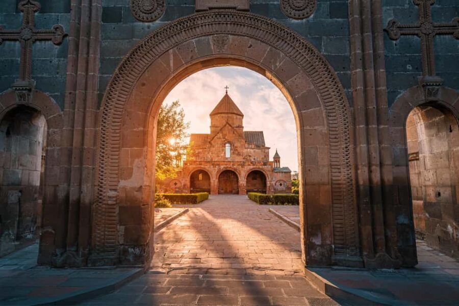 Private Tour: Sardarapat, Echmiadzin, & Zvartnots - How the Day Unfolds: A Breakdown of the Itinerary