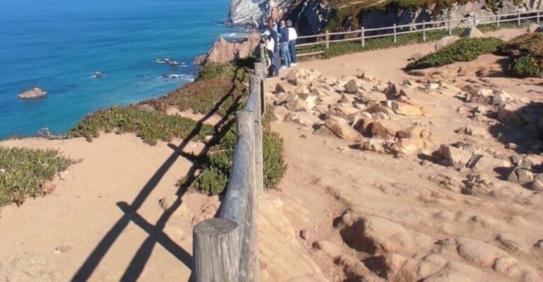 Private Tour Sintra and Cascais - Cabo da Roca: Europe’s Edge