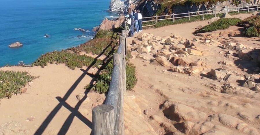 Private Tour Sintra and Cascais - Cabo da Roca: Europe’s Edge