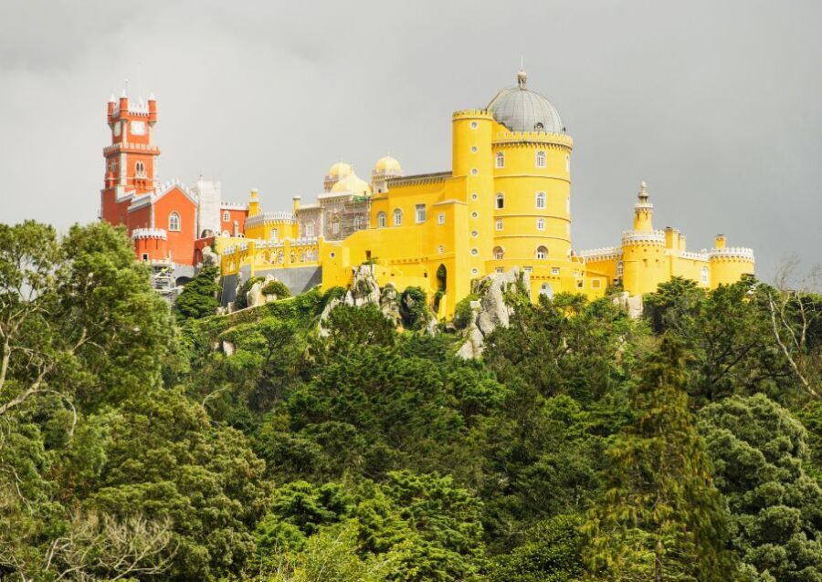 Private Tour - Sintra World Heritage and Cascais - Coastal Wonders: Cabo da Roca and Cascais