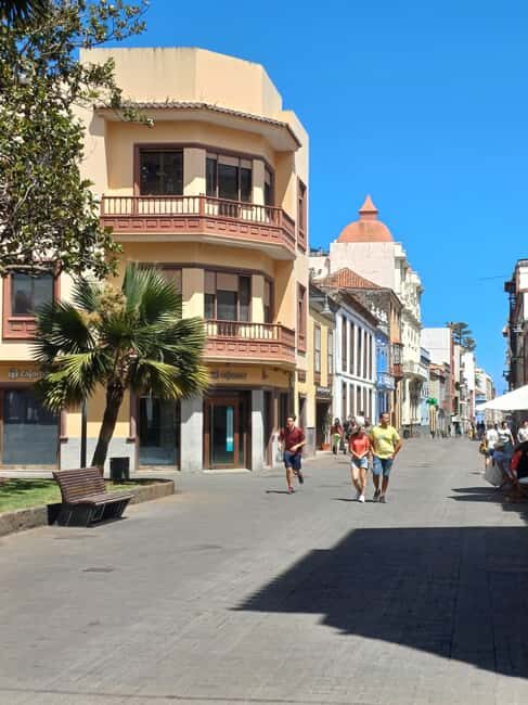 Private Tour Tenerife: Anaga, Taganana, Benijo & La laguna - Detailed Breakdown of the Itinerary