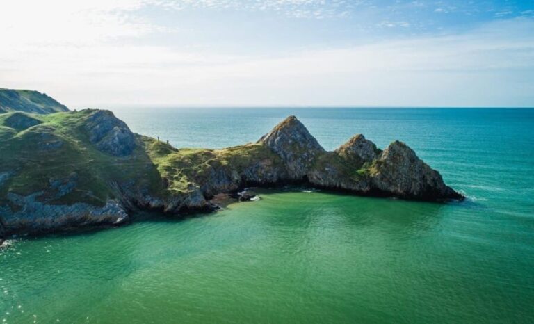 Private Tour: The Gower - Mumbles, Three Cliffs & Worms Head - What Sets This Tour Apart?