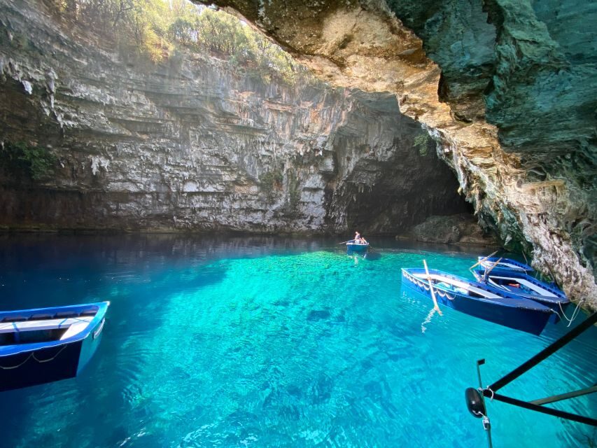 Private Tour: The Ultimate Kefalonia Experience - What’s Included and What’s Not