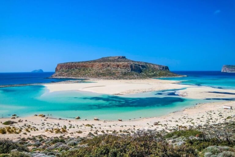 Private Tour to Balos Lagoon and Falasarna - Practical Details and What You Need to Know